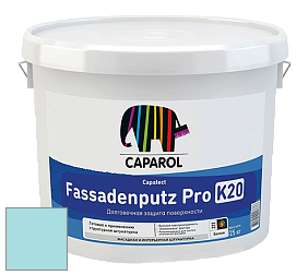 Краска CAPAROL Capatect-Fassadenputz Pro K 20/Капарол Фассаденпутц Про К20 структурная штукатурка цвет Verona 150 