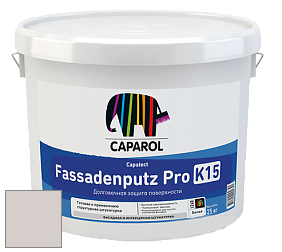 Краска CAPAROL Capatect-Fassadenputz Pro K 15/Капарол Фассаденпутц Про К15 структурная штукатурка цвет Rose 10 