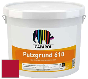 Краска CAPAROL Putzgrund Pro 610 грунтовочная краска цвет Laser 20 