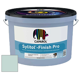 Краска CAPAROL Sylitol-Finish Pro /Капарол Силитол-Финиш про фасадная краска цвет Patina 60 