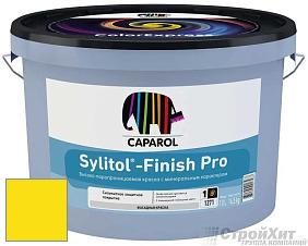 Краска CAPAROL Sylitol-Finish Pro /Капарол Силитол-Финиш про фасадная краска цвет Citrus 95 