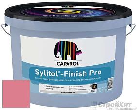 Краска CAPAROL Sylitol-Finish Pro /Капарол Силитол-Финиш про фасадная краска цвет Rose 115 