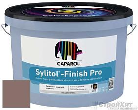 Краска CAPAROL Sylitol-Finish Pro /Капарол Силитол-Финиш про фасадная краска цвет Mocca 12 