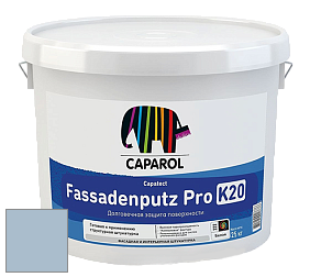 Краска CAPAROL Capatect-Fassadenputz Pro K 20/Капарол Фассаденпутц Про К20 структурная штукатурка цвет Lago 85 