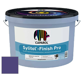 Краска CAPAROL Sylitol-Finish Pro /Капарол Силитол-Финиш про фасадная краска цвет Velvet 95 