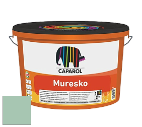 Краска CAPAROL Muresko/ Капарол Муреско краска фасадная цвет Malachit 85 