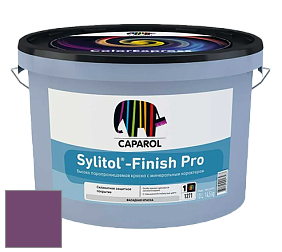 Краска CAPAROL Sylitol-Finish Pro /Капарол Силитол-Финиш про фасадная краска цвет Viola 100 