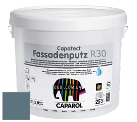 Краска СAPAROL Capatect-Fassadenputz R 30/Капарол Фассаденпутц Р30 дисперсионные структурные штукатурки цвет Arctis 35 