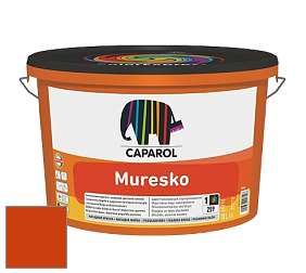 Краска CAPAROL Muresko/ Капарол Муреско краска фасадная цвет Rubin 30 