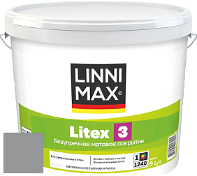 Краска LINNIMAX LITEX 3 / ЛИННИМАКС ЛИТЕКС 3 (ALPINA PREMIUM WAND) латексная краска цвет Venato 35 