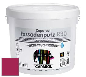 Краска СAPAROL Capatect-Fassadenputz R 30/Капарол Фассаденпутц Р30 дисперсионные структурные штукатурки цвет Laser 15 