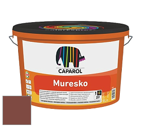 Краска CAPAROL Muresko/ Капарол Муреско краска фасадная цвет Bordeaux 35 